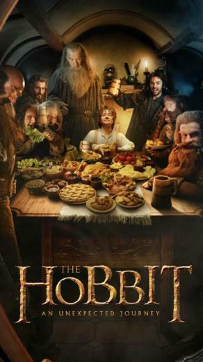 Hobbits Wallpaper Image In Collection