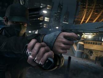 Fonds D Cran Watch Dogs Tous Les Wallpaper