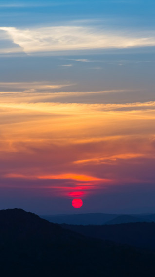 Sky Sunset Sunrise iPhone Wallpaper Idrop News