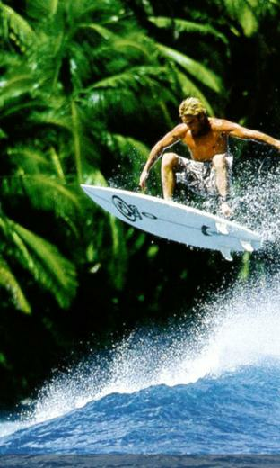 Surfing HD Live Wallpaper For Android