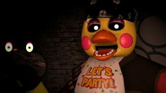 Sfm Fnaf Toy Emzca Emzie Chica By Theimperialcombine On