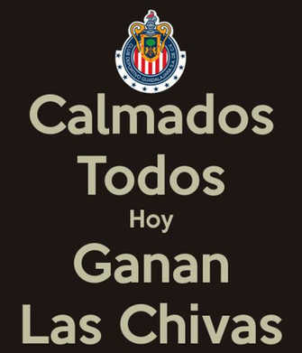 Las Chivas Wallpaper