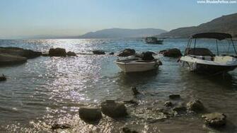 Do Set An Image Of Pefkos As Your Desktop Background Or Wallpaper