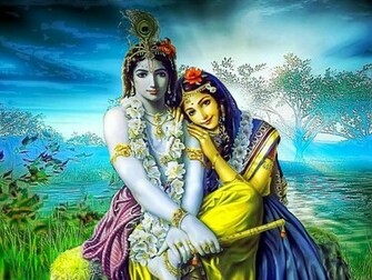 Radha Krishna HD Wallpaper Full Screen