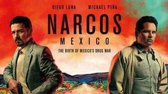 Narcos Mexico Tv Show Wallpaper