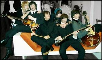 Let S Meet The Beatles D By Murdoc Lein