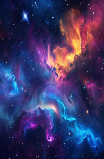 2k Space Wallpaper