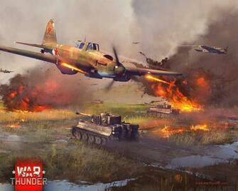 War Thunder Next Gen Mmo Combat Game For Pc Mac Linux And