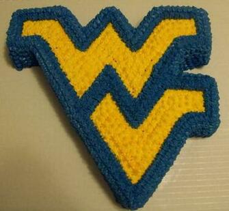 Flying Wvu Cakecentral G I Wv
