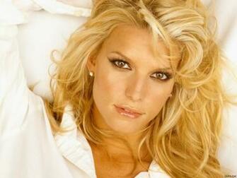 Jessica Wallpaper Simpson