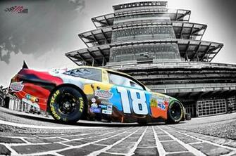 Kyle Busch Desktop Wallpaper Nascar Themes