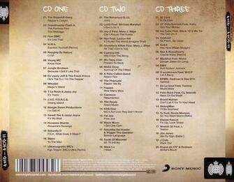 Hip Hop Cd