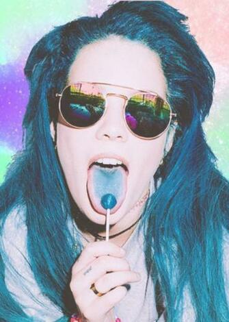 Halsey Wallpaper