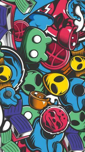 Dope Emoji Wallpaper