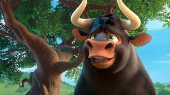 Ferdinand Movie Wallpaper HD