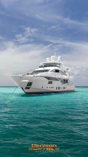 Your Favorite Superyacht Wallpaper