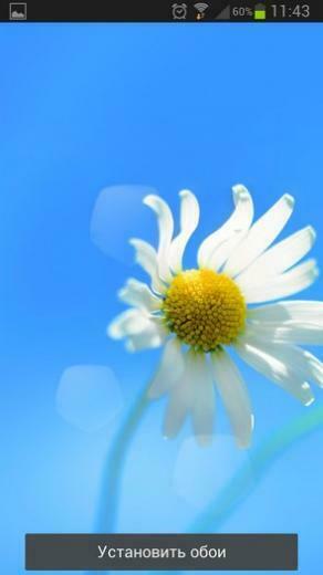Windows Live Wallpaper Galaxy S4 Note