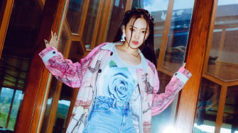 Hyein Newjeans 4k Wallpaper HD Pc 8990g