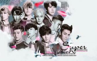 Best Mamacita Wallpaper Super Junior