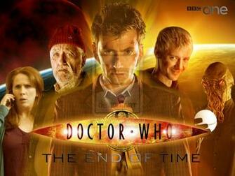 Doctor Who End Of Time Wallpaper The By