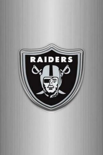 Oakland Raiders iPhone Wallpaper HD