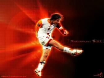 Francesco Totti Roma Wallpaper
