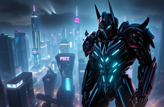 Transformers Lockdown Wallpaper