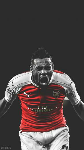 Fredrik On Passion Francis Coquelin Afc Coyg iPhone