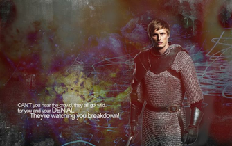 Bbc Merlin Wallpaper By Helenecolin Fan Art Movies Tv