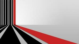 Stripes In Perspective Wallpaper