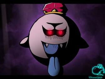 King Boo Wallpaper