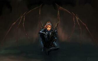 Tag Starcraft2 Queen Of Blades Wallpaper Appreciate Updates