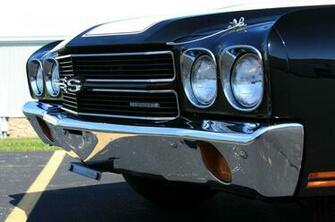 El Camino Ss HD Wallpaper Background Image Id