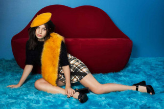 Charli Xcx Photoshoot Wallpaper