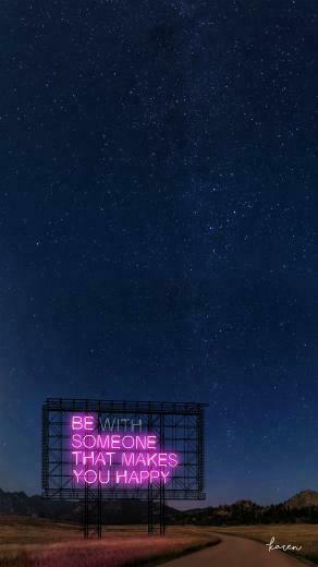 Billboard Karen Cantu Wallpaper iPhone X In
