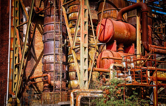 Chemical Construction Decay Equipment Grinder Heavy