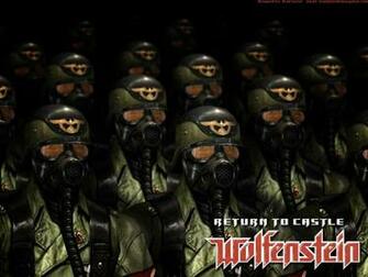 Return To Castle Wolfenstein Wallpaper
