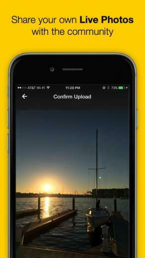 Wallpapes Live Photo Wallpaper For iPhone 6s And Plus App