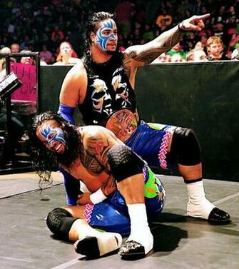 Jimmy Jey Uso Jonathan Joshua Fatu