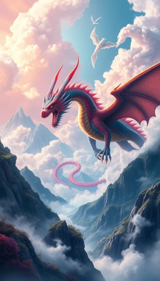 Dragon Wallpaper For Phones