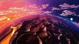 Tengen Toppa Gurren Lagann Wallpaper