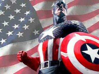 Captain America Image