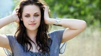 Actress Kristen Stewart High Definition Wallpaper HD