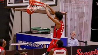 Redhawks Shoot Over Percent In High Scoring Loss To Siue