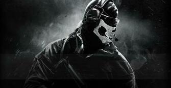 Mw2 Ghost Wallpaper