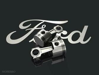 Original Ford Motor Pany Logo