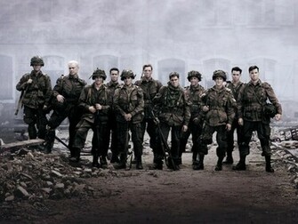Band Of Brothers B L M Rehberi Tan T Wallpaper Kadro