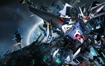 Gundam Seed Wallpaper Anime
