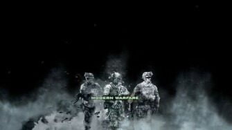 Modern Warfare HD Wallpaper By Tomas Vacula Customization