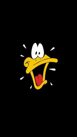 Cute Funny Wallpaper Lockscreen iPhone Galaxy Pin Cartoon